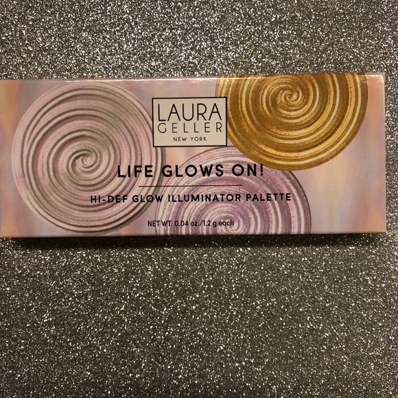 BNIB! Laura Geller Life Glows On Mini Palette π¨ - Picture 6 of 7